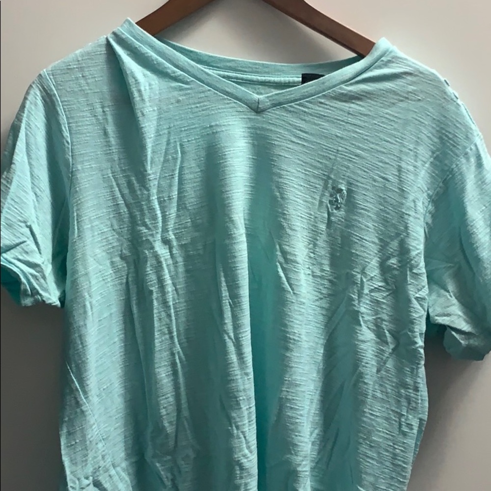 2/$10 English Laundry Vee Neck Large